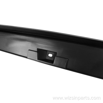 Type-R Car Side Skirt for Honda Civic